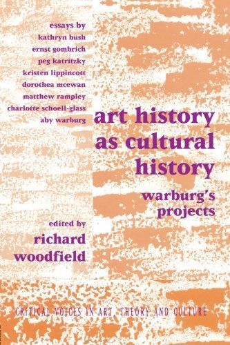 Art History as Cultural History