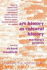 Art History as Cultural History