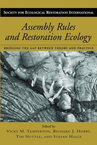 Assembly Rules and Restoration Ecology