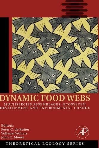 Dynamic Food Webs