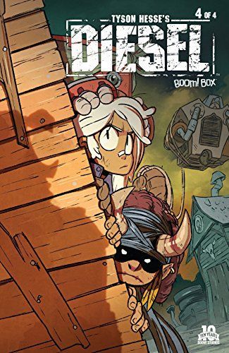 Tyson Hesse's Diesel #4