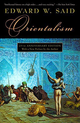 Orientalismo. L'immagine europea dell'Oriente