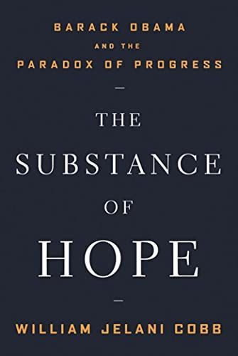 The Substance of Hope