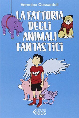 La fattoria degli animali fantastici