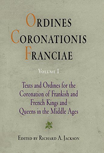 Ordines Coronationis Franciae, Volume 2