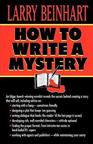 How to Write a Mystery