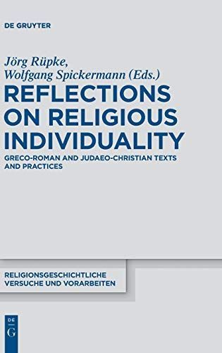 Reflections on Religious Individuality