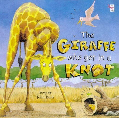 The Giraffe who Got in a Knot