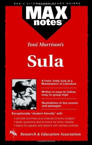 Sula (MAXNotes Literature Guides)