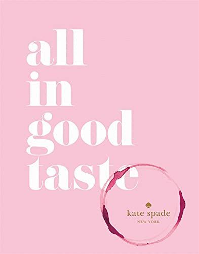 kate spade new york: all in good taste