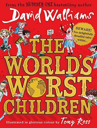 The World’s Worst Children 3