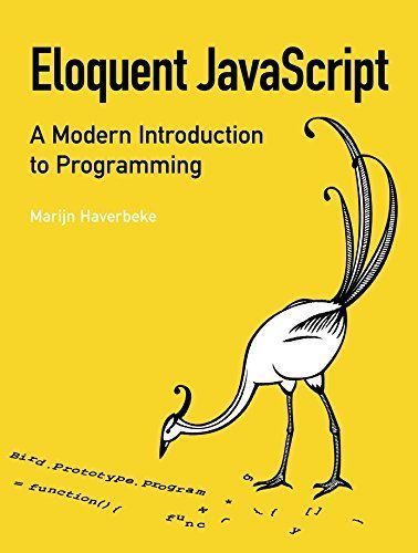 Eloquent JavaScript, 3rd Edition