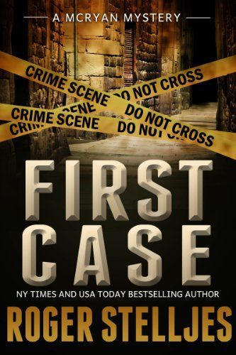 FIRST CASE: Murder Alley - Thriller