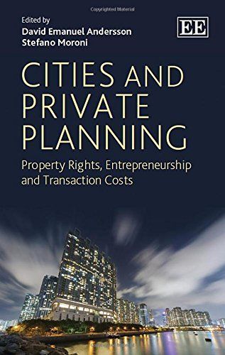 Cities and Private Planning