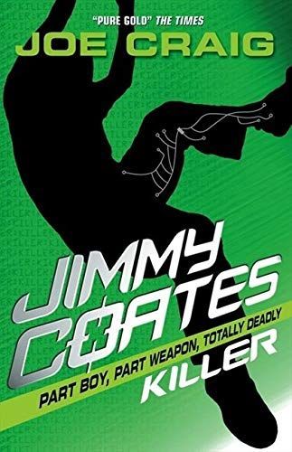 Jimmy Coates: Assassin?