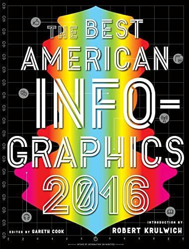 The Best American Infographics 2016