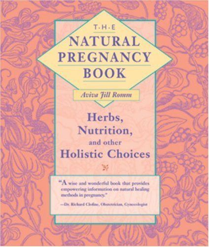 The Natural Pregnancy Book