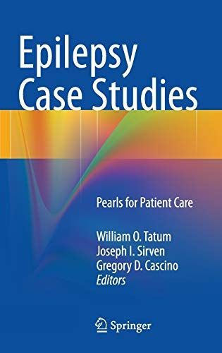 Epilepsy Case Studies