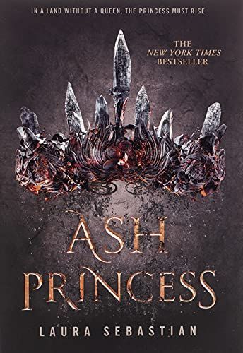 Princesa de cenizas (Princesa de cenizas 1)