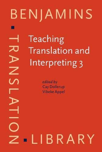 Teaching Translation and Interpreting 2
