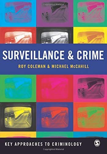 Surveillance and Crime