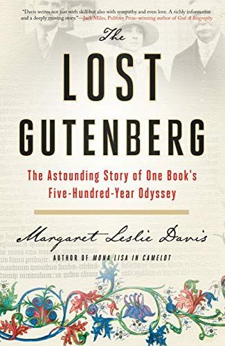 The Lost Gutenberg