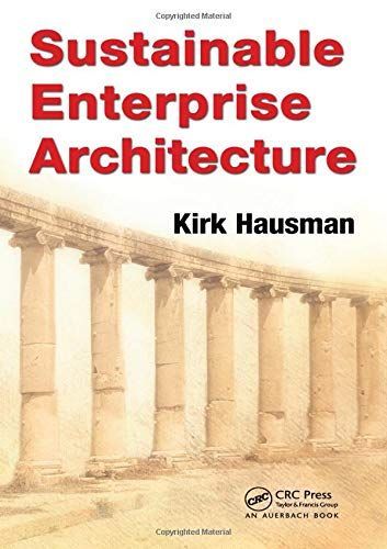 Sustainable Enterprise Architecture