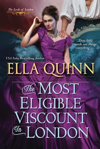 The Most Eligible Viscount in London