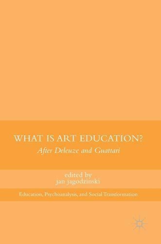 What Is Art Education?