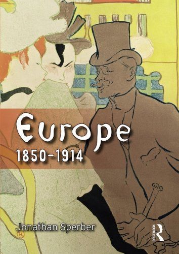 Europe 1850-1914
