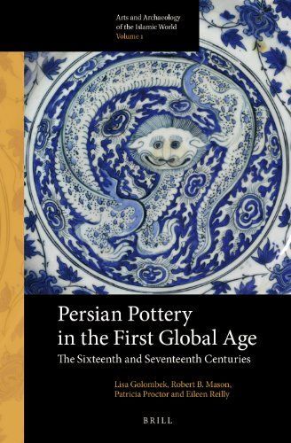 Persian Pottery in the First Global Age