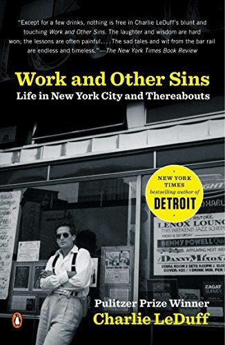 Work and Other Sins