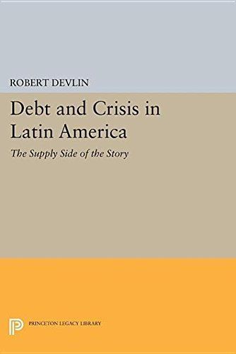 Debt and Crisis in Latin America