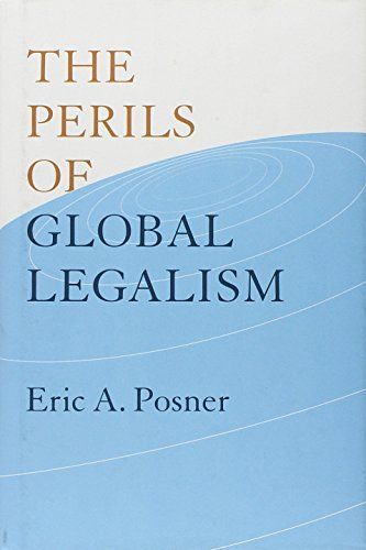 The Perils of Global Legalism