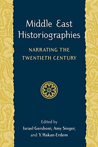 Middle East Historiographies