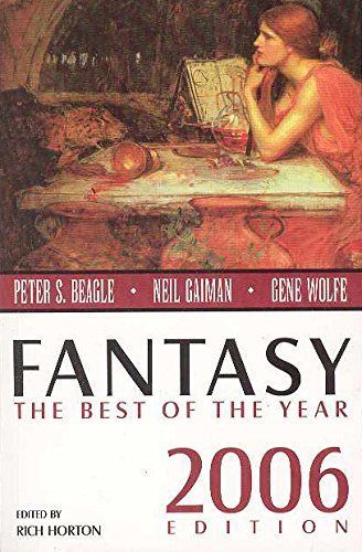 Fantasy: The Best of the Year