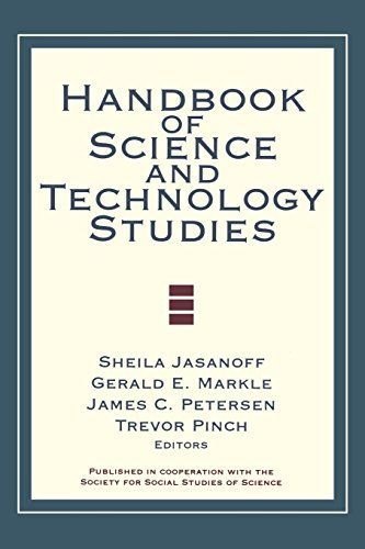 Handbook of Science and Technology Studies