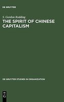 The Spirit of Chinese Capitalism