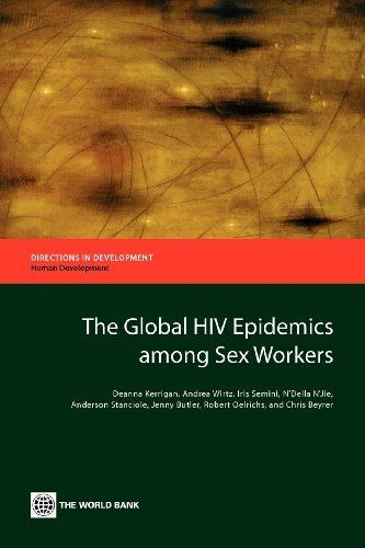 The Global HIV Epidemics among Sex Workers