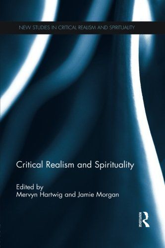 Critical Realism and Spirituality