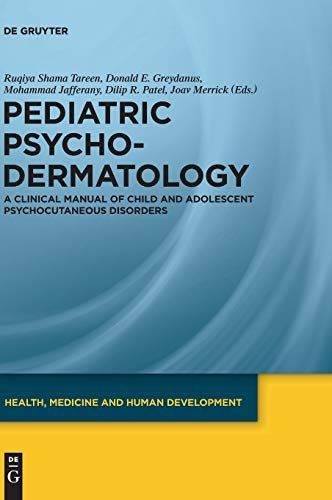 Pediatric Psychodermatology