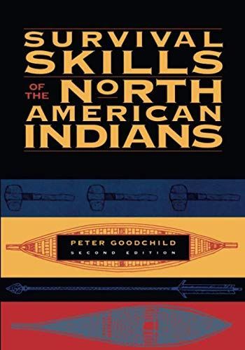Survival Skills of the North American Indians