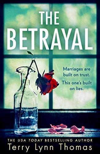 The Betrayal (Olivia Sinclair series, Book 1)