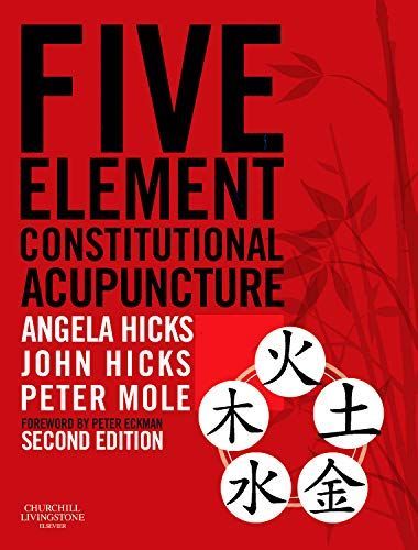 Five Element Constitutional Acupuncture E-Book