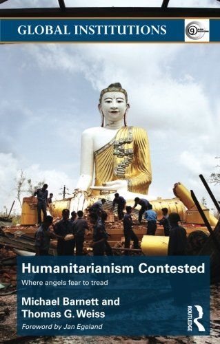 Humanitarianism Contested