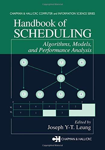 Handbook of Scheduling