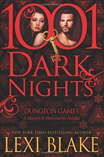 Dungeon Games: A Masters and Mercenaries Novella