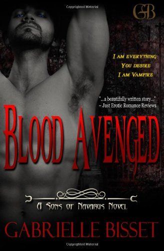 Blood Avenged (Sons of Navarus #1)