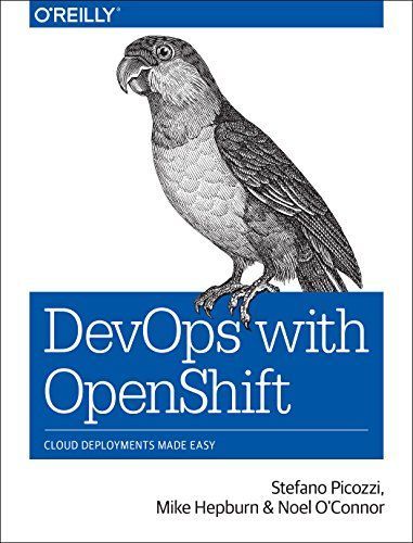 Devops with Openshift