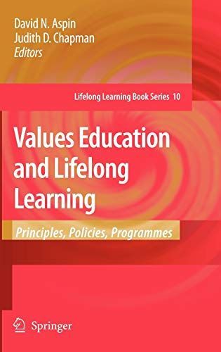 Values Education and Lifelong Learning